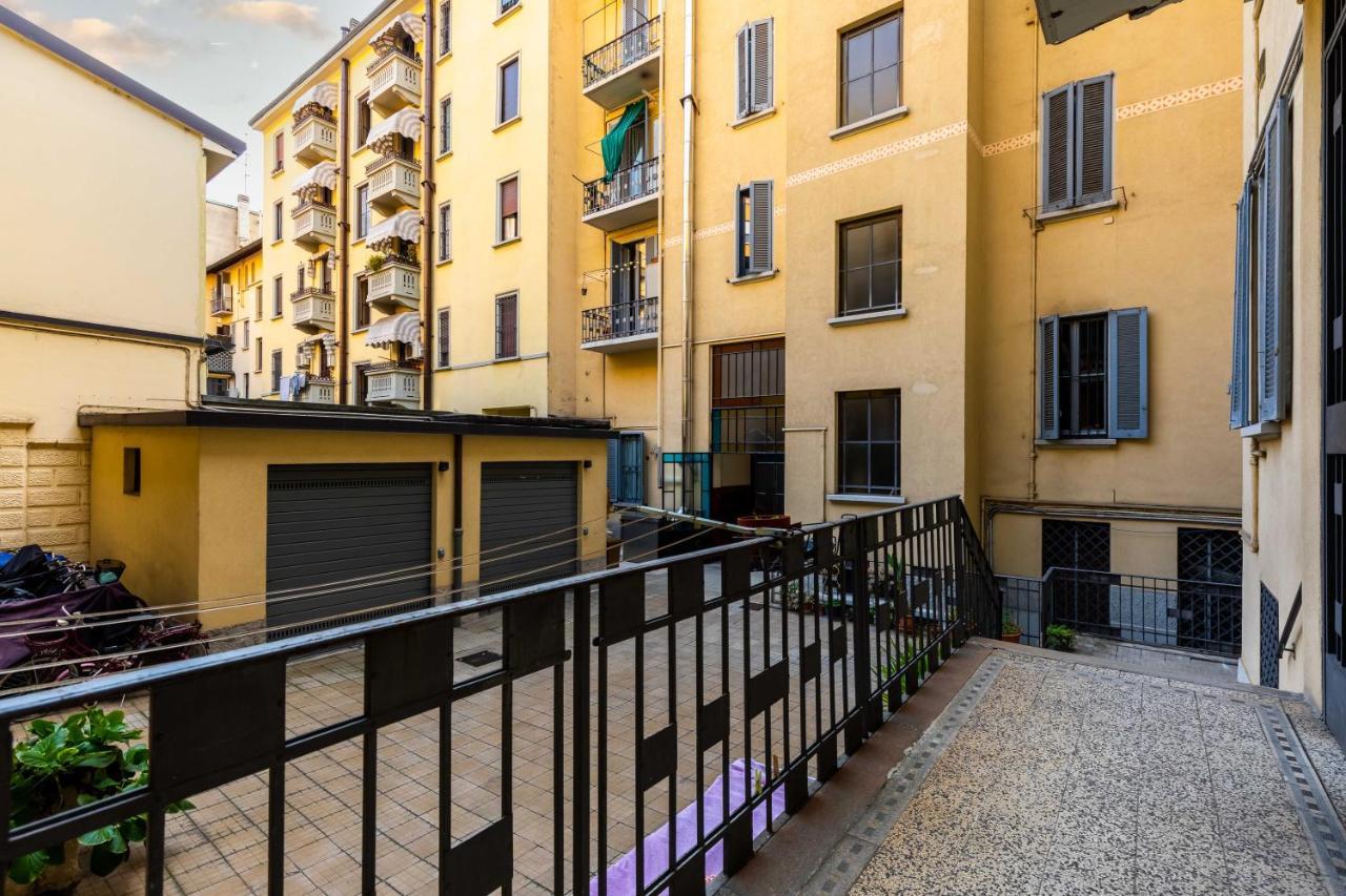 Junior Suite Milano With Netflix And Wifi ภายนอก รูปภาพ