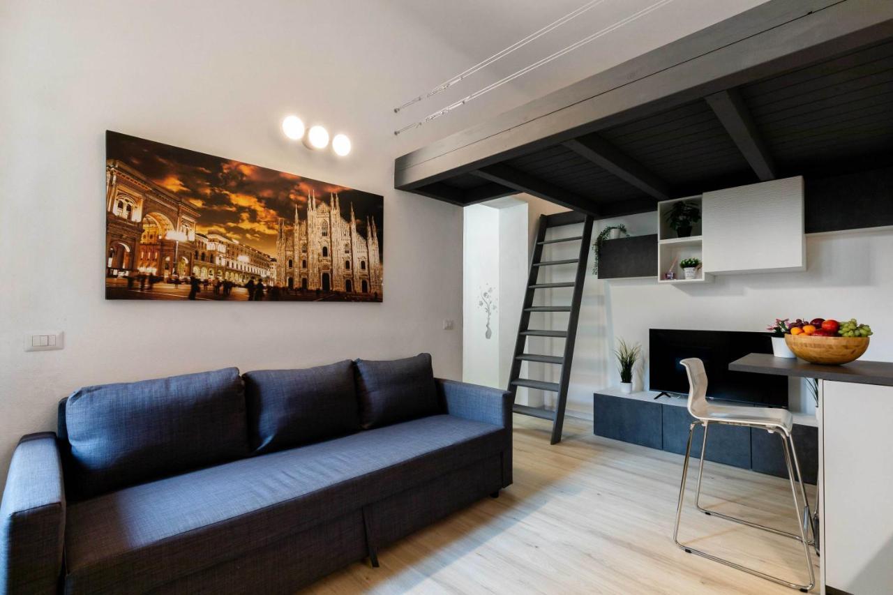 Junior Suite Milano With Netflix And Wifi ภายนอก รูปภาพ